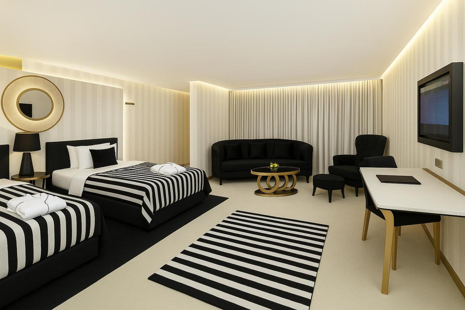 Ramada Hotel & Suites Sisli Istanbul Exterior photo